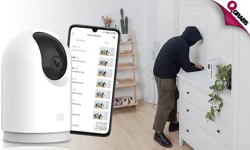 Xiaomi Mi 360° Home Security Camera 2K Pro!